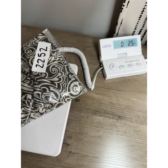 CHICOS Shirt Womens Silk Button Up Top Size 2 Large Brown Cream Resort Tribal - Picture 14 of 14